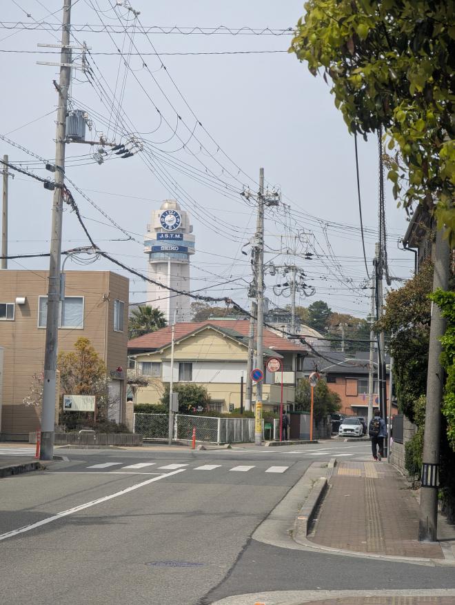 時計塔