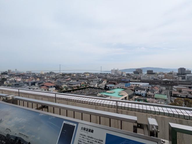 展望台