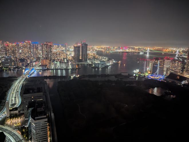 夜景