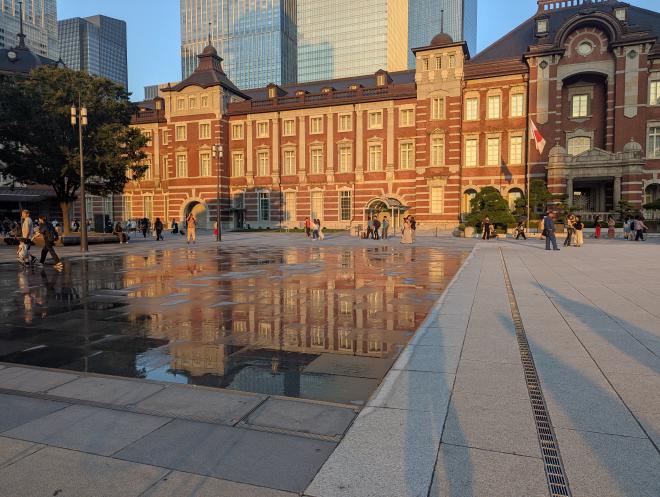 東京駅