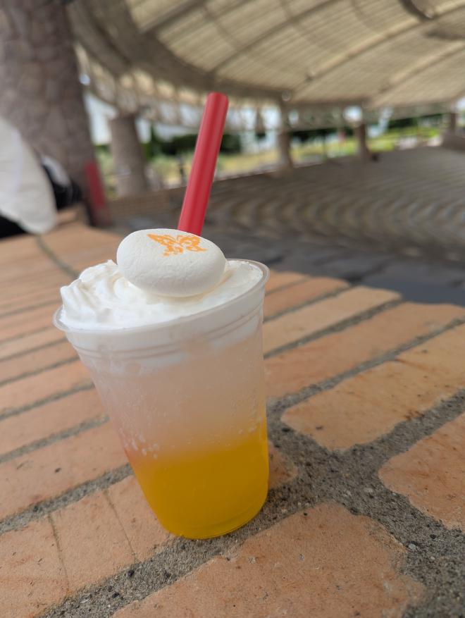 コラボドリンク